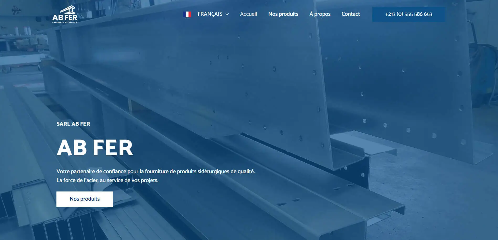 developpement de site e-commerce alger algerie