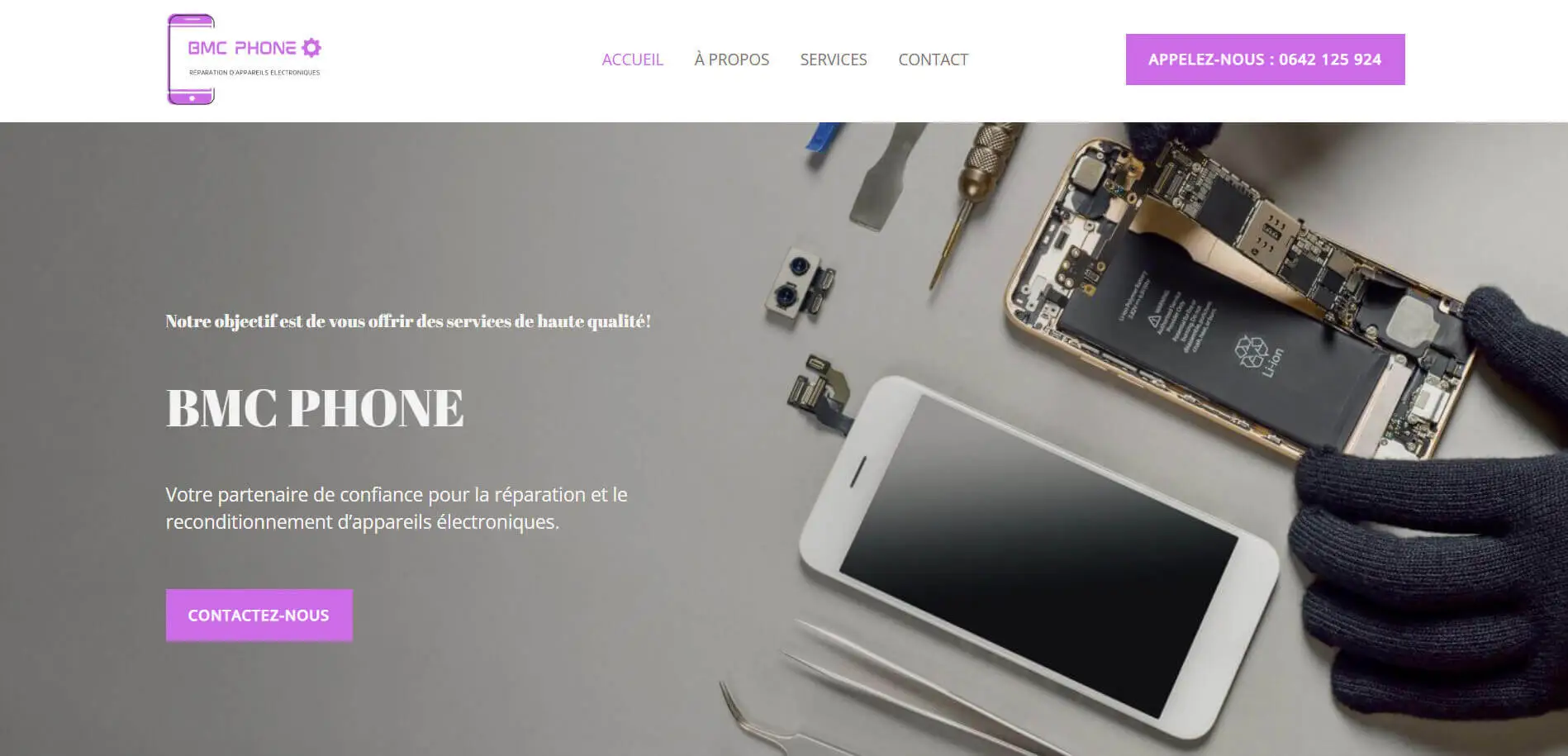 developpement de site e-commerce alger algerie