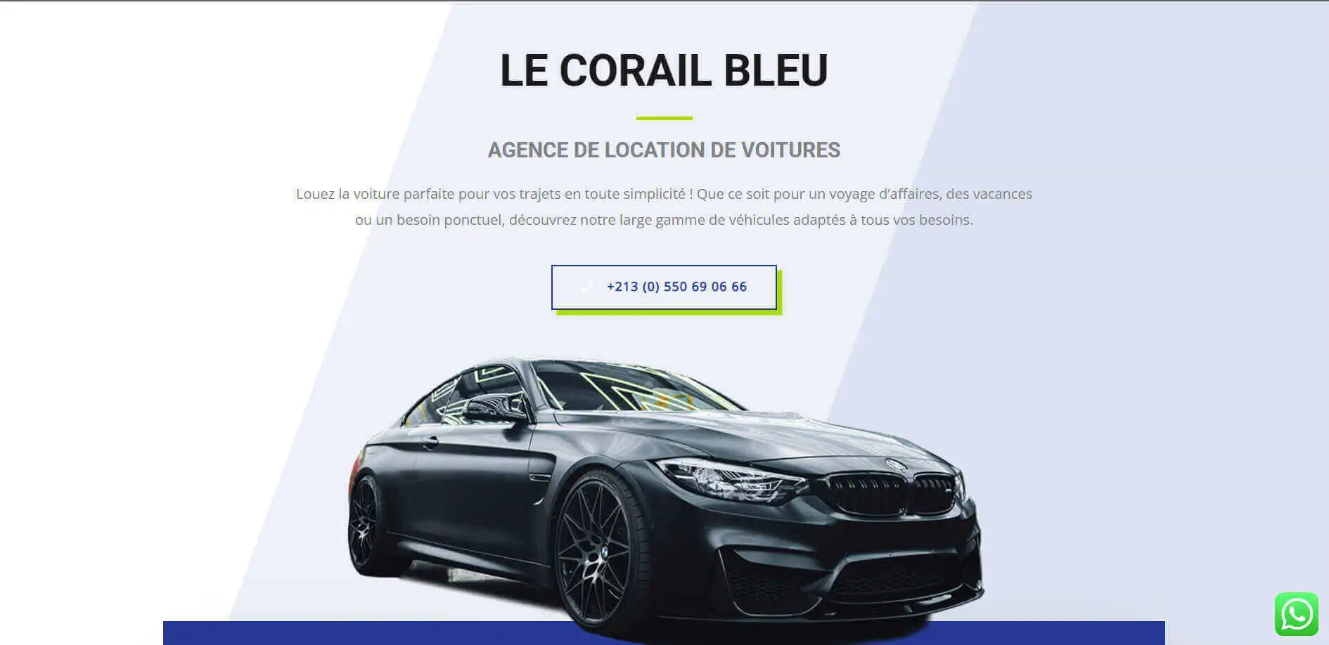 developpement de site e-commerce alger algerie