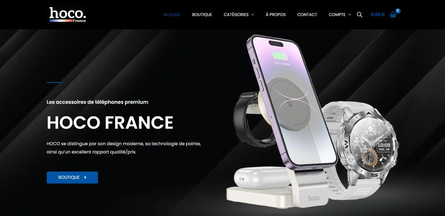 developpement de site e-commerce alger algerie