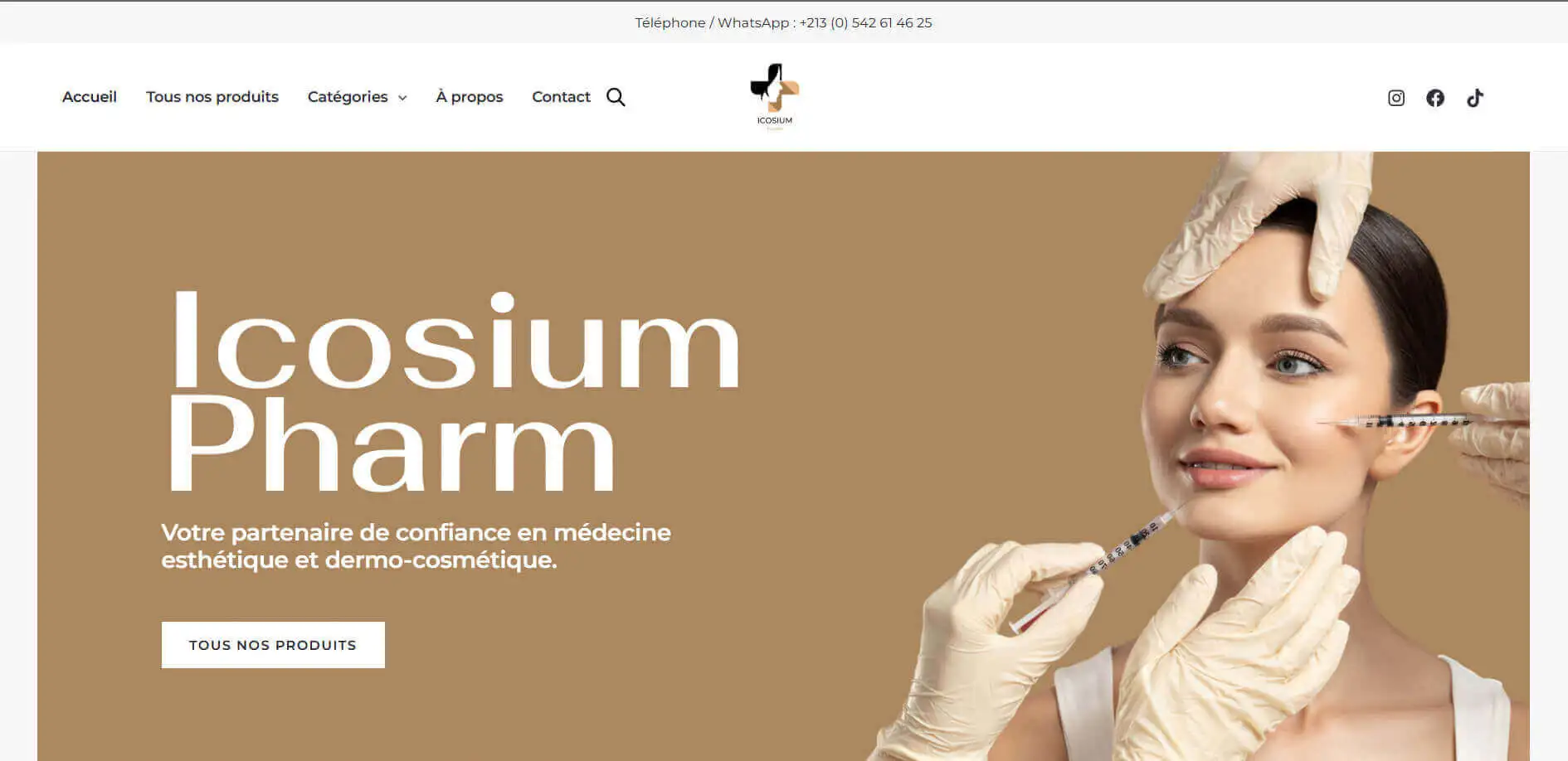 developpement de site e-commerce alger algerie