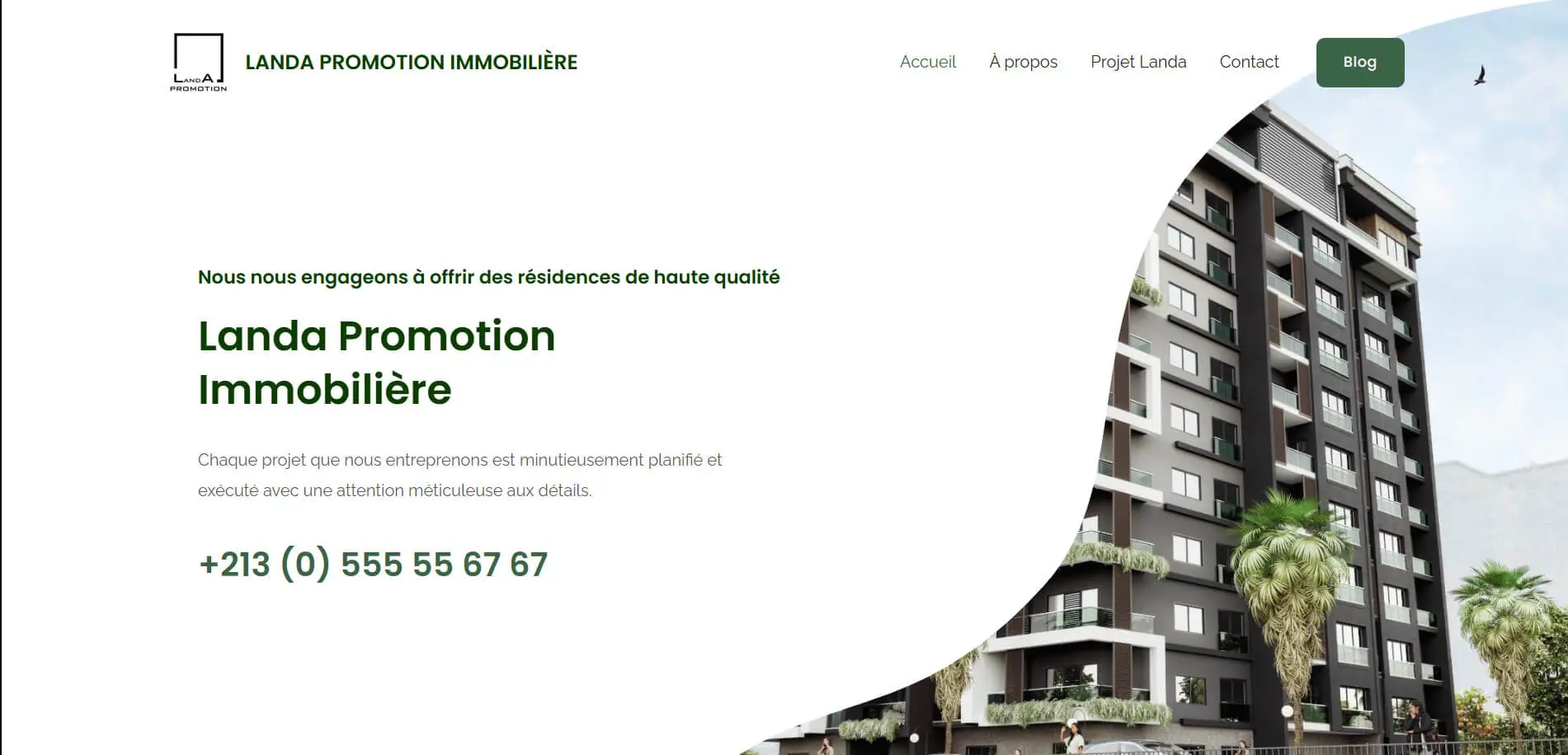developpement de site e-commerce alger algerie