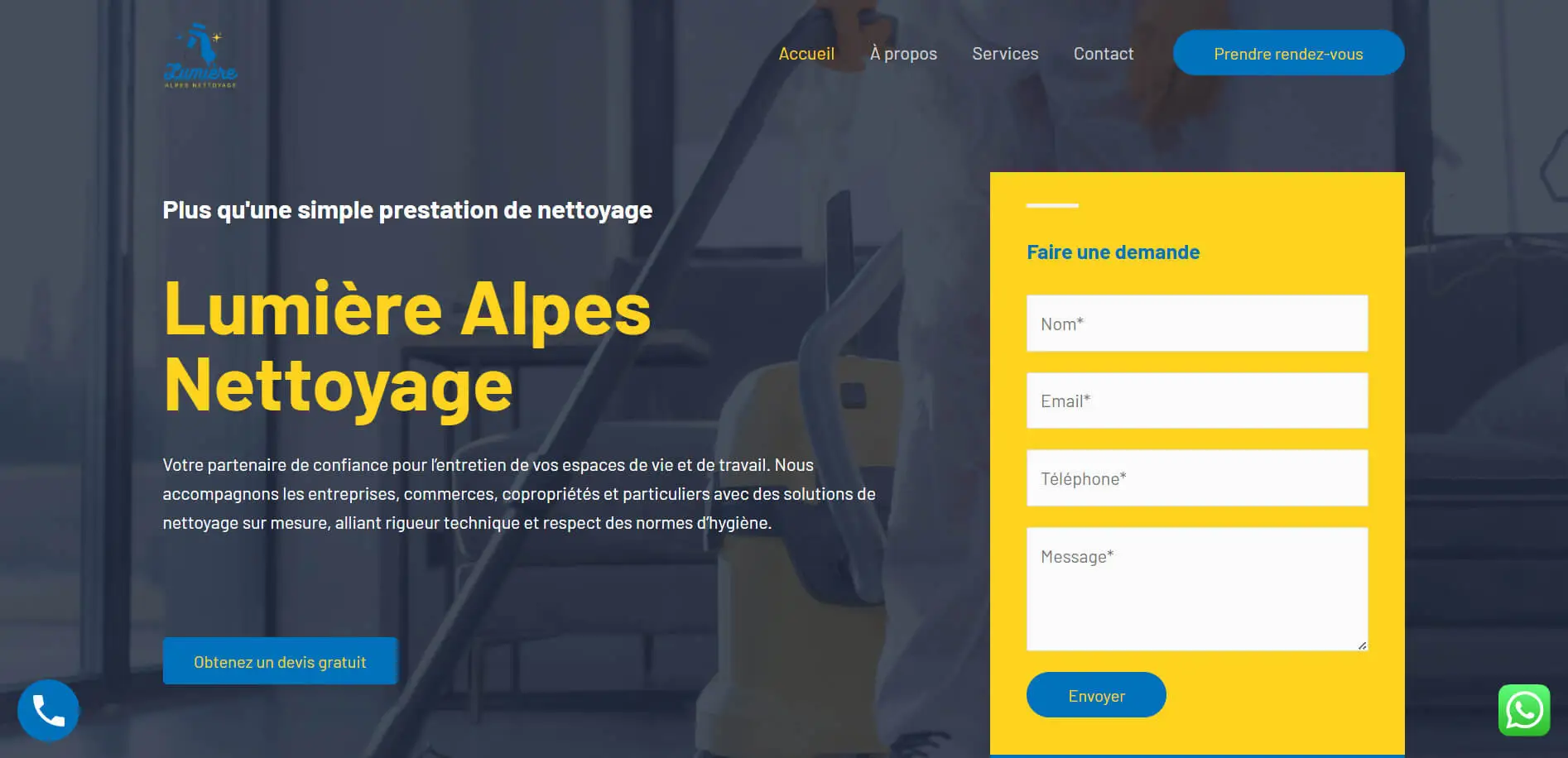 e-commerce site development Algiers Algeria